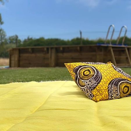 Baobab Moz Lodge Vila Nova de Milfontes Exteriör bild