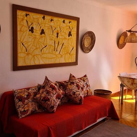Baobab Moz Lodge Vila Nova de Milfontes Exteriör bild