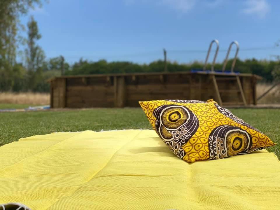 Baobab Moz Lodge Vila Nova de Milfontes Exteriör bild