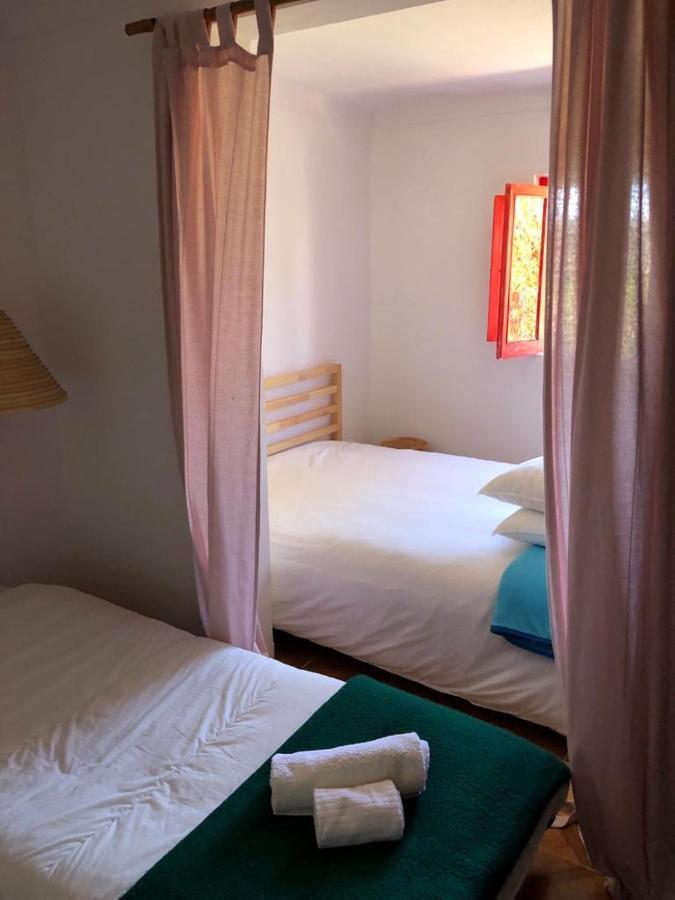 Baobab Moz Lodge Vila Nova de Milfontes Exteriör bild