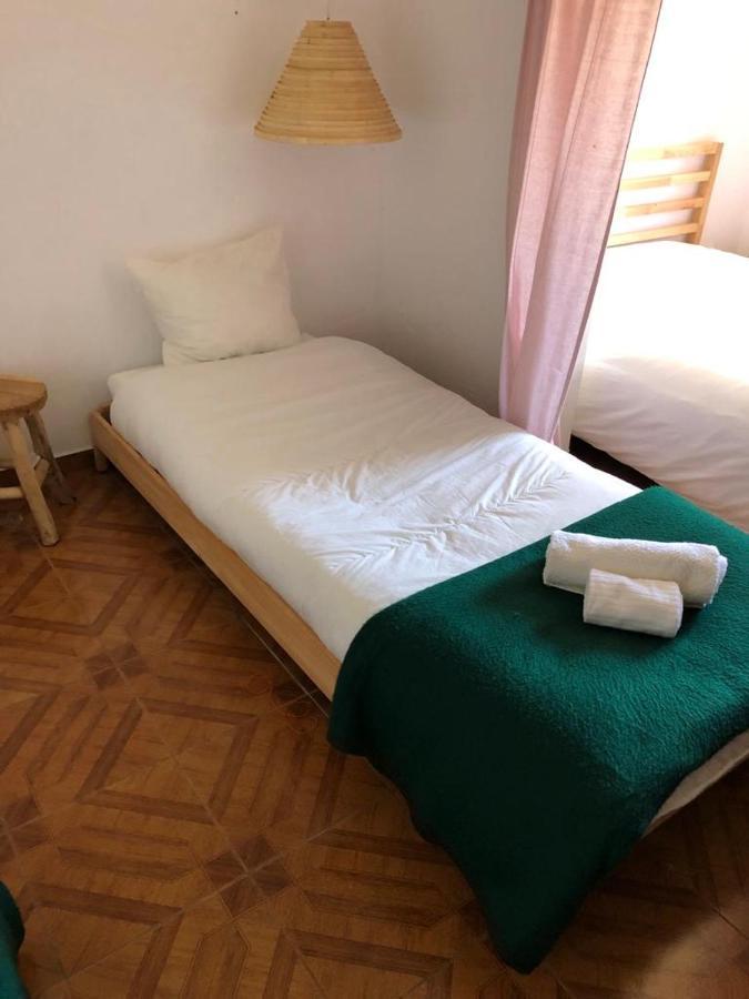 Baobab Moz Lodge Vila Nova de Milfontes Exteriör bild