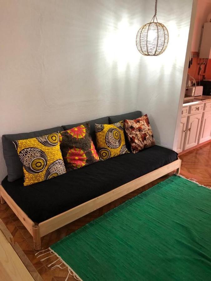Baobab Moz Lodge Vila Nova de Milfontes Exteriör bild