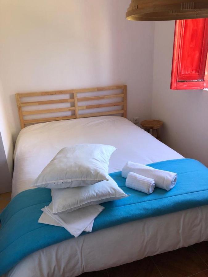 Baobab Moz Lodge Vila Nova de Milfontes Exteriör bild