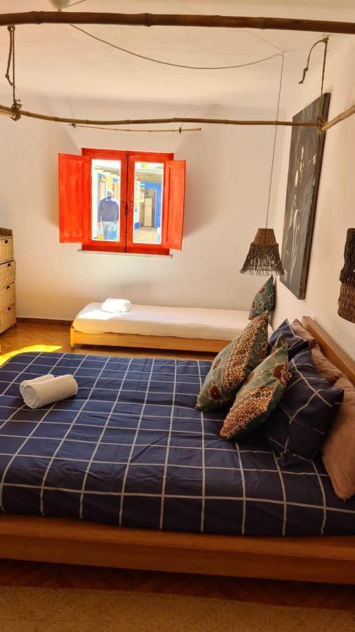 Baobab Moz Lodge Vila Nova de Milfontes Exteriör bild