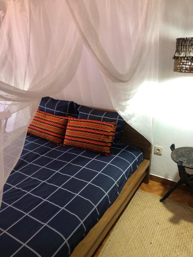 Baobab Moz Lodge Vila Nova de Milfontes Exteriör bild