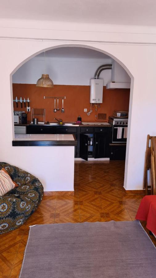 Baobab Moz Lodge Vila Nova de Milfontes Exteriör bild