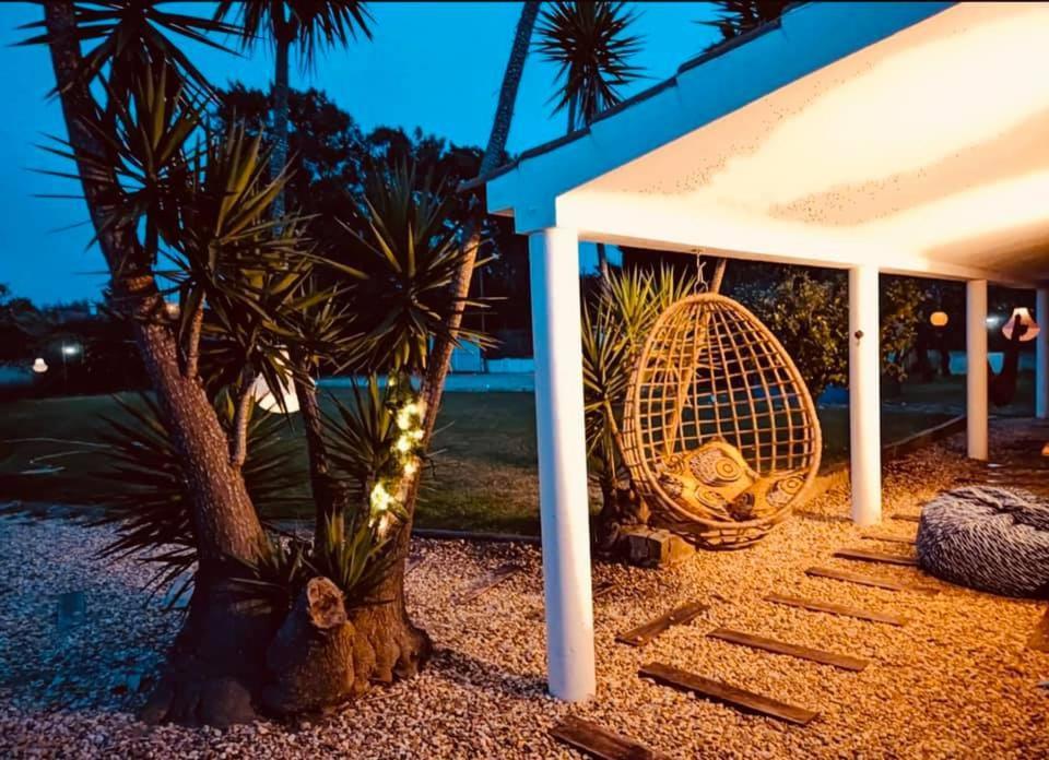 Baobab Moz Lodge Vila Nova de Milfontes Exteriör bild