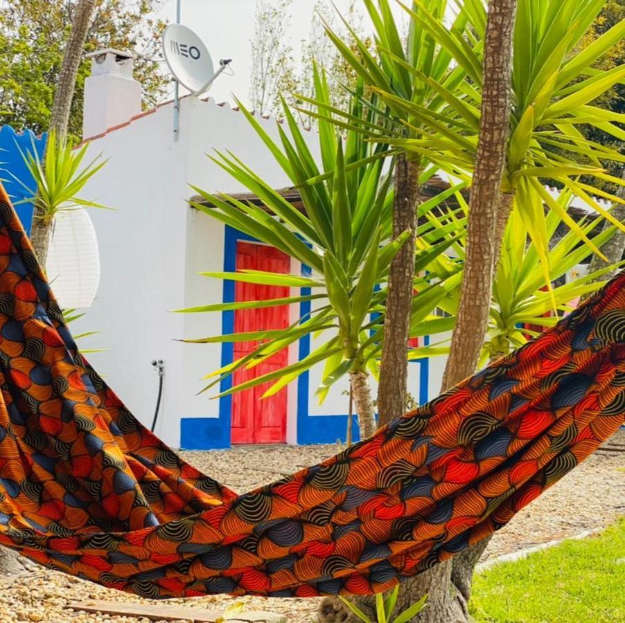 Baobab Moz Lodge Vila Nova de Milfontes Exteriör bild
