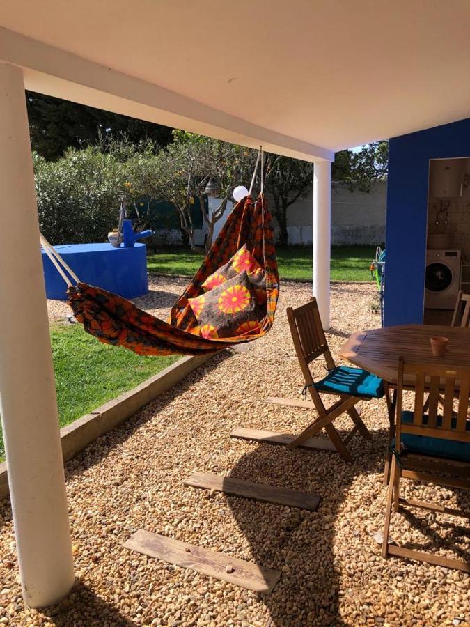 Baobab Moz Lodge Vila Nova de Milfontes Exteriör bild